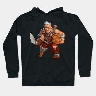 BeerWarriar Hoodie